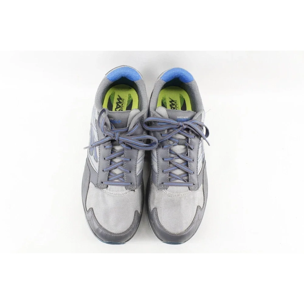 Skechers Go Golf‎ Fairway Mens Size 11 Gray Athletic Golf Shoes Sneakers 54516